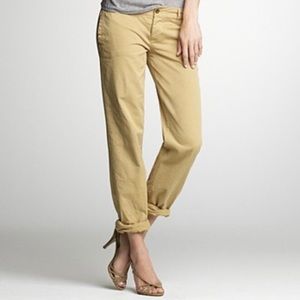 NWT J.Crew Broken-in Boyfriend jeans Size 2 New